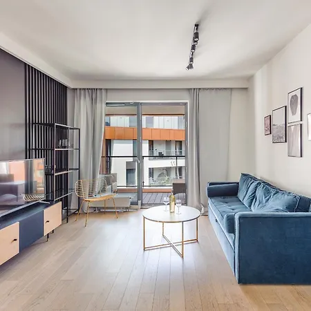 Apartment The Darling Riverside By Baltica *