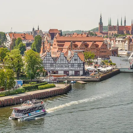 The Darling Riverside By Baltica *