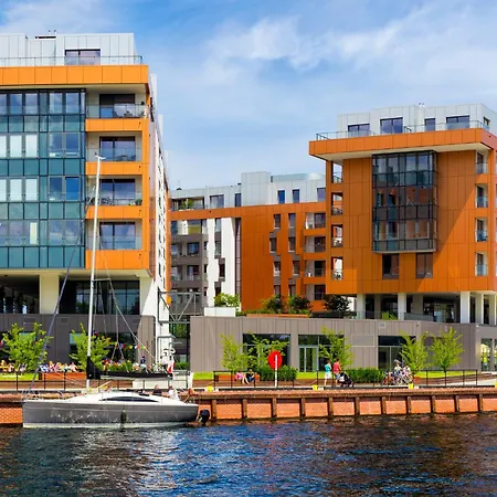 Apartment The Darling Riverside By Baltica *