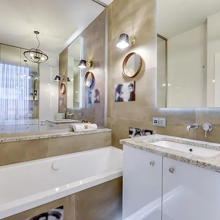 The Darling Riverside By Baltica 格但斯克