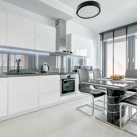 The Darling Riverside By Baltica Apartment