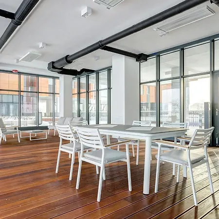 The Darling Riverside By Baltica *