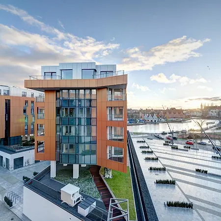 The Darling Riverside By Baltica Gdańsk