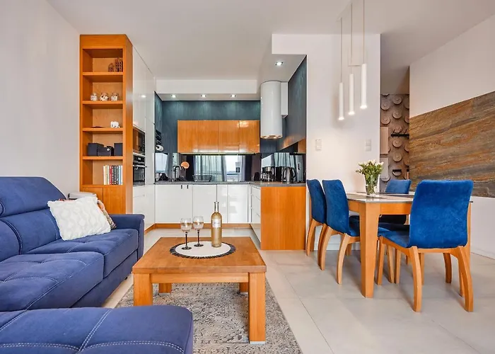 The Darling Riverside By Baltica 아파트 *