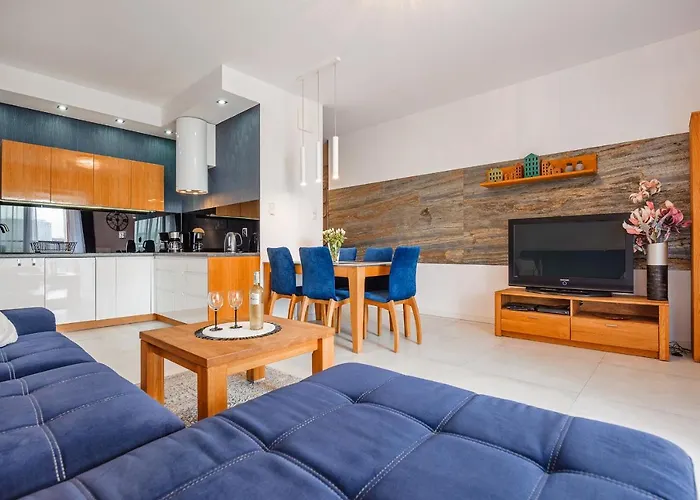 Apartman The Darling Riverside By Baltica