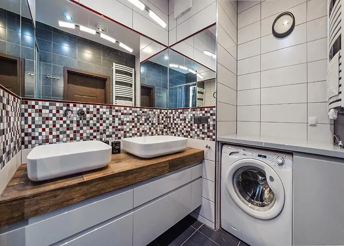 Apartman The Darling Riverside By Baltica Gdańsk