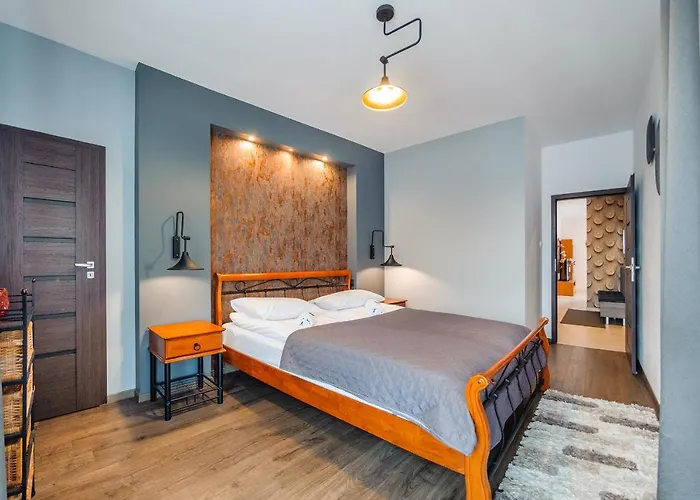 The Darling Riverside By Baltica 아파트 *