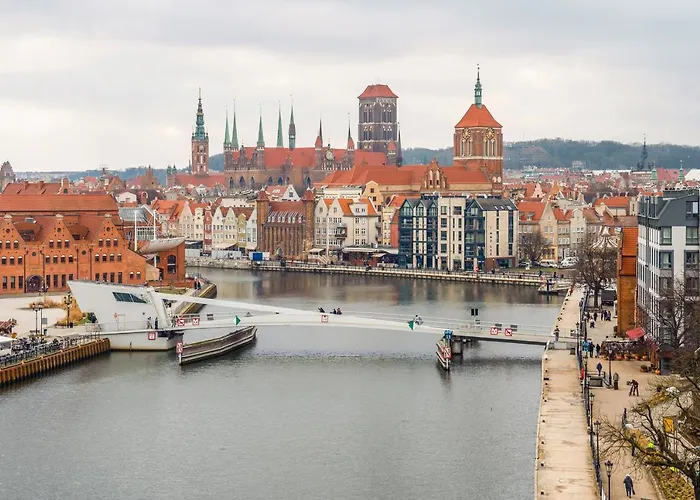 The Darling Riverside By Baltica 아파트 *