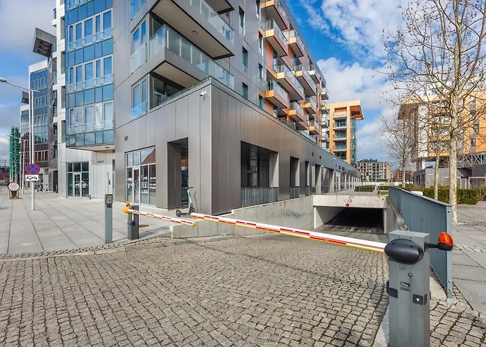 Apartman The Darling Riverside By Baltica Gdańsk