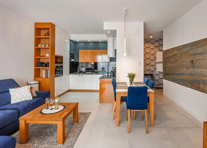 The Darling Riverside By Baltica *