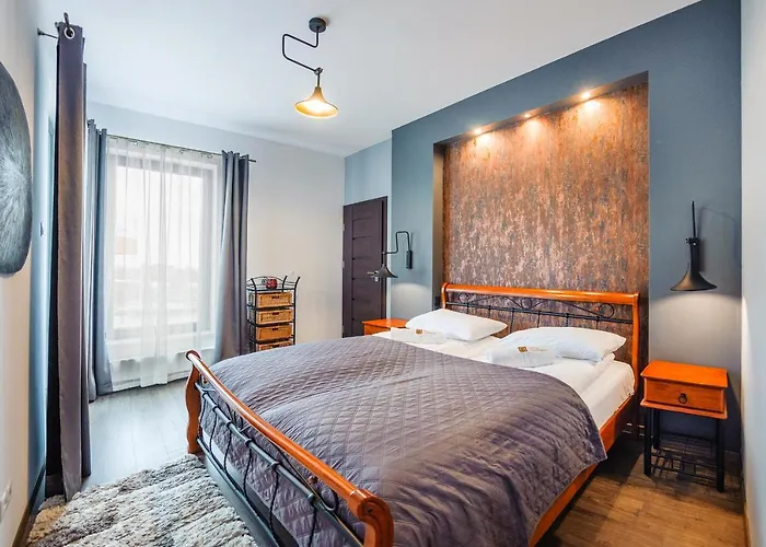 Apartman The Darling Riverside By Baltica