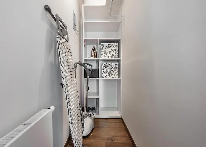 The Darling Riverside By Baltica 아파트 그단스크