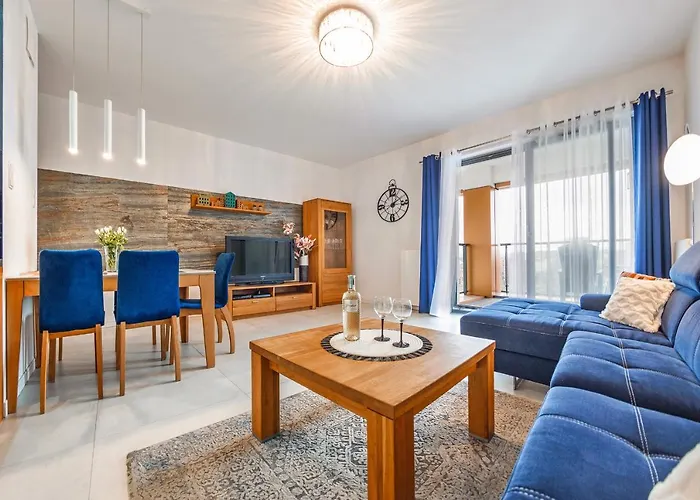 Apartman The Darling Riverside By Baltica *