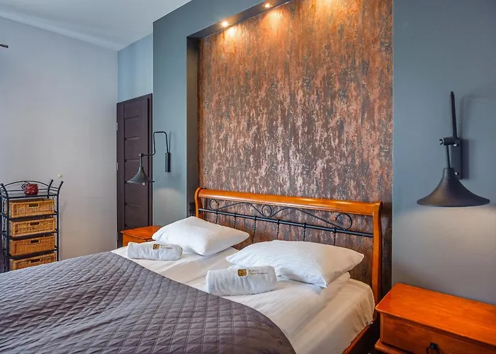 The Darling Riverside By Baltica Apartman *