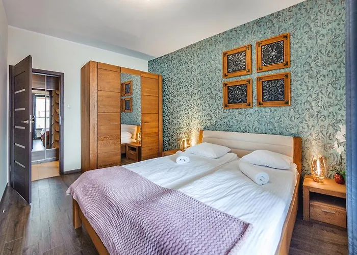 The Darling Riverside By Baltica Apartman