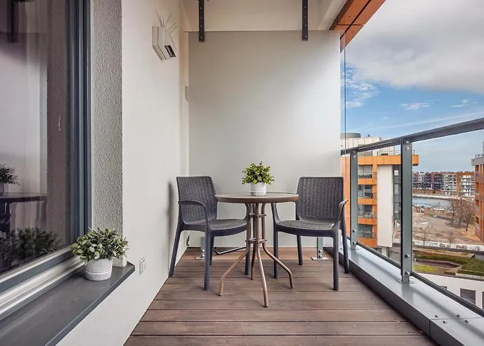 The Darling Riverside By Baltica * Gdańsk