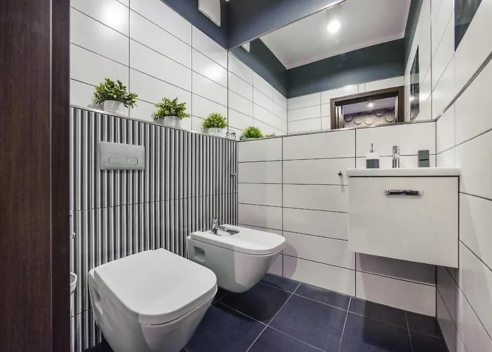 The Darling Riverside By Baltica 그단스크