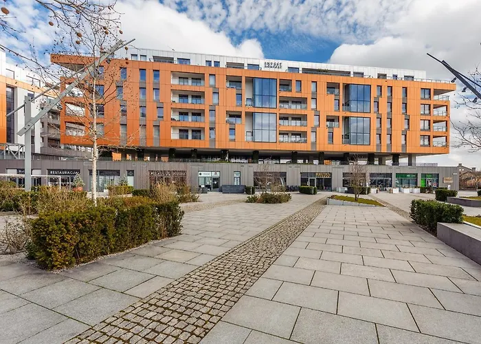 Apartman The Darling Riverside By Baltica *