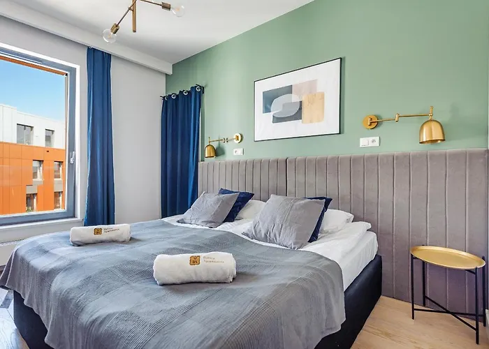 The Darling Riverside By Baltica Apartman