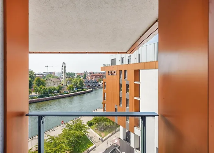 Apartman The Darling Riverside By Baltica *