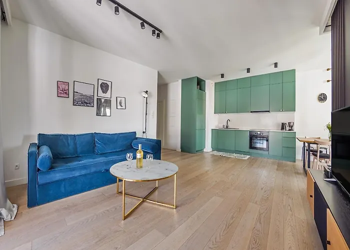 The Darling Riverside By Baltica * Gdańsk