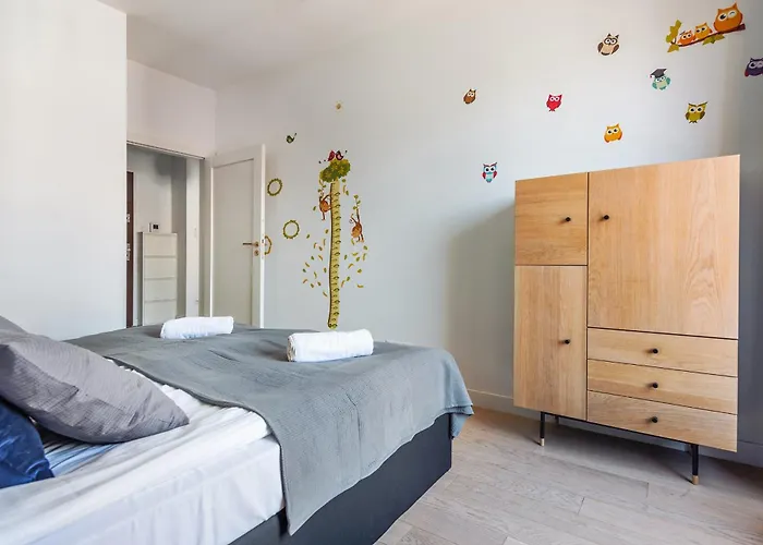 The Darling Riverside By Baltica Apartman *