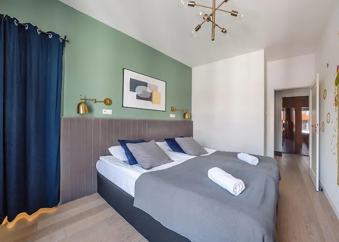 The Darling Riverside By Baltica Gdańsk