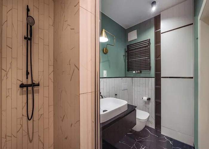 아파트 The Darling Riverside By Baltica *