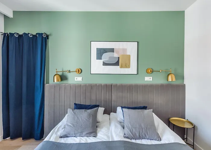 The Darling Riverside By Baltica Gdańsk