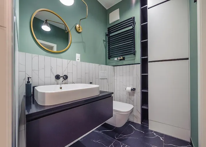 Apartman The Darling Riverside By Baltica *