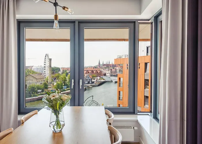 The Darling Riverside By Baltica * Gdańsk