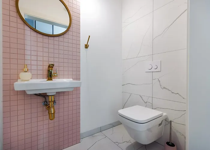 Apartman The Darling Riverside By Baltica