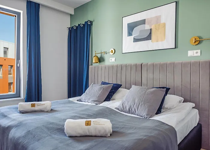 The Darling Riverside By Baltica * Gdańsk