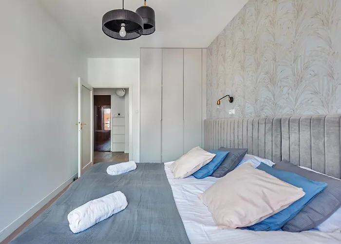 Apartman The Darling Riverside By Baltica