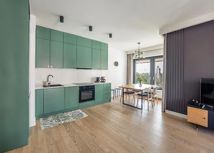 The Darling Riverside By Baltica Gdańsk