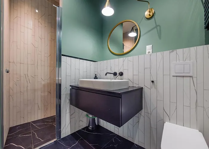 The Darling Riverside By Baltica 아파트