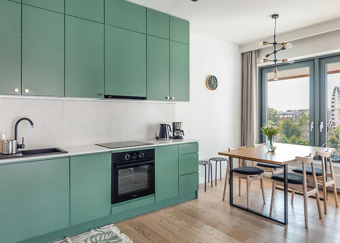 Apartman The Darling Riverside By Baltica *