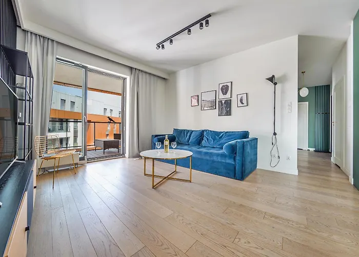 The Darling Riverside By Baltica *