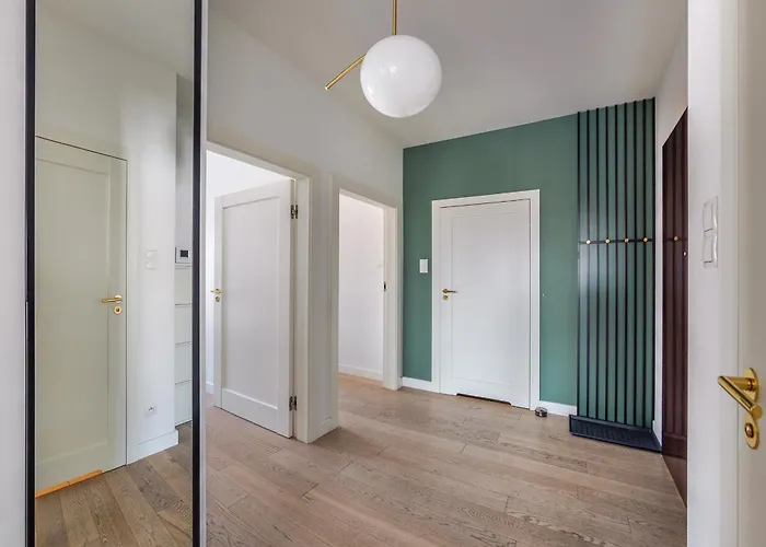 The Darling Riverside By Baltica * Gdańsk