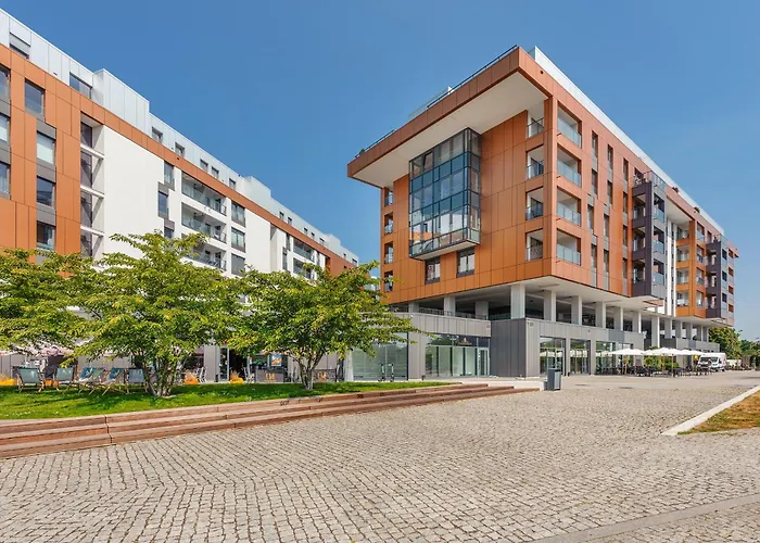 The Darling Riverside By Baltica Gdańsk