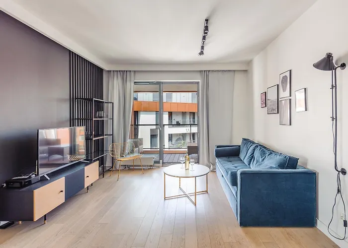 Apartman The Darling Riverside By Baltica *