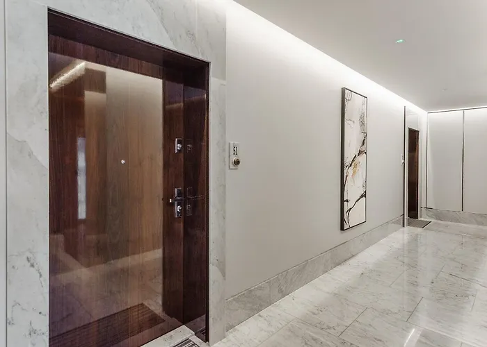 Apartman The Darling Riverside By Baltica