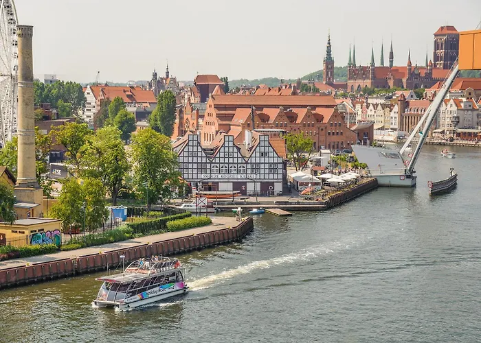 The Darling Riverside By Baltica *