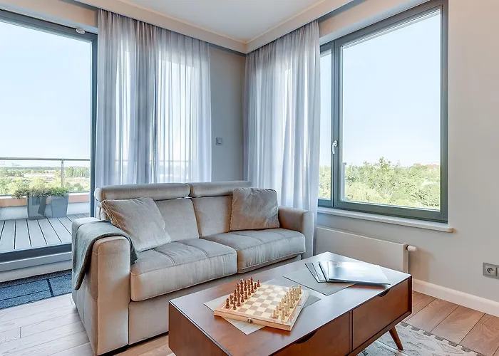 The Darling Riverside By Baltica 아파트