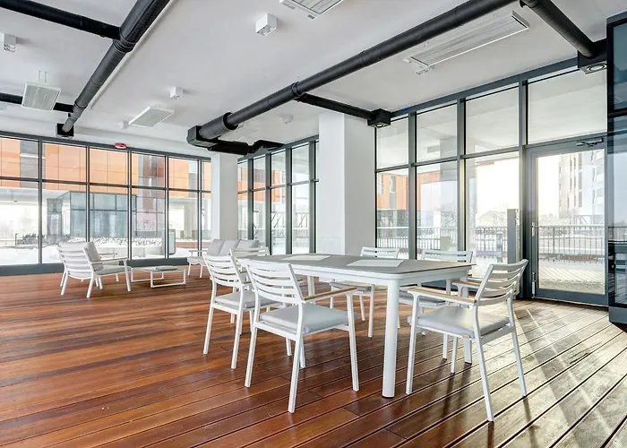 The Darling Riverside By Baltica *