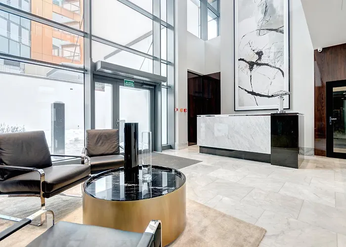 The Darling Riverside By Baltica *