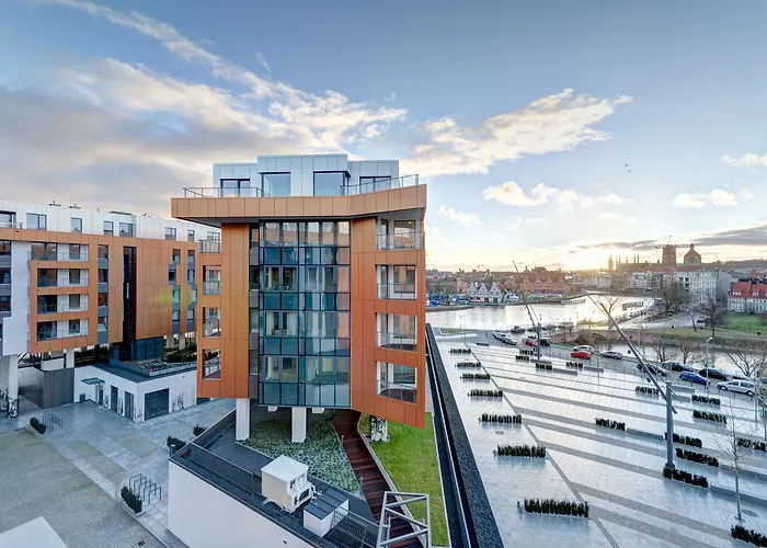 The Darling Riverside By Baltica Gdańsk