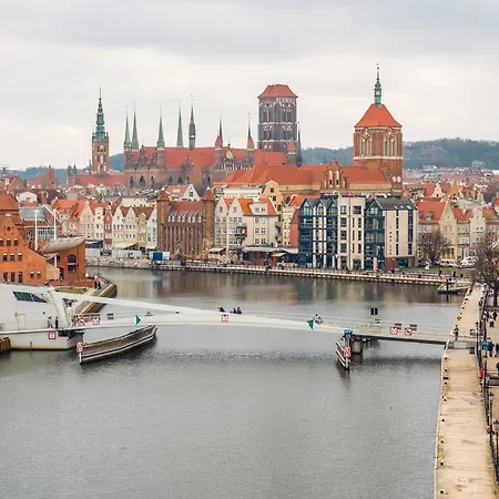 The Darling Riverside By Baltica Apartament *