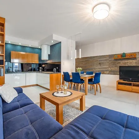 Apartament The Darling Riverside By Baltica