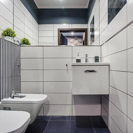 The Darling Riverside By Baltica Apartament *